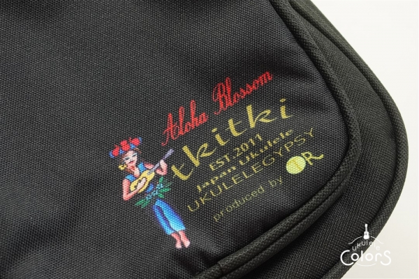 UKULELE GYPSY KIYOSAKU ECO-S #420